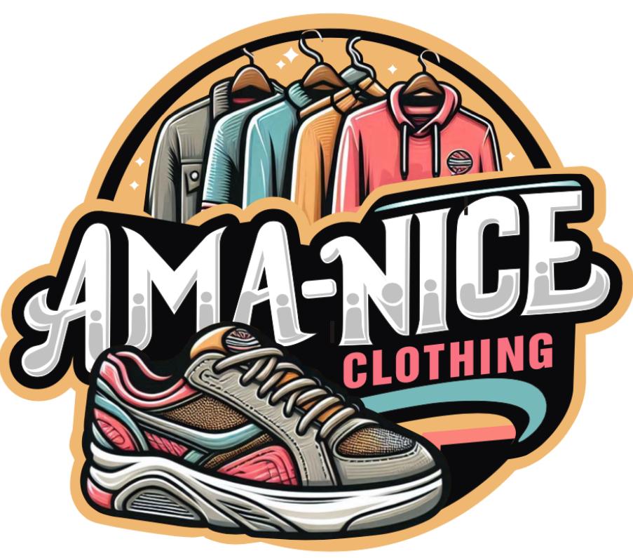 AMA-NICE CLOTHING Logo